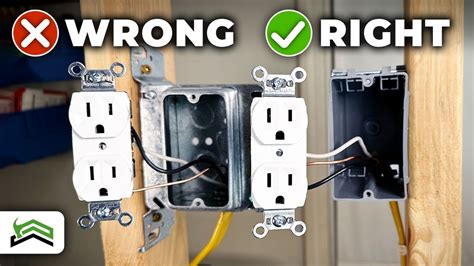 when to use plastic vs metal electrical boxes|plastic electrical outlet boxes types.